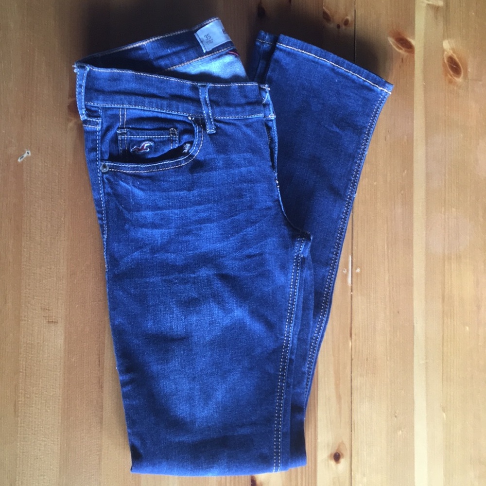 Hollister jeans Waist 26 length 31